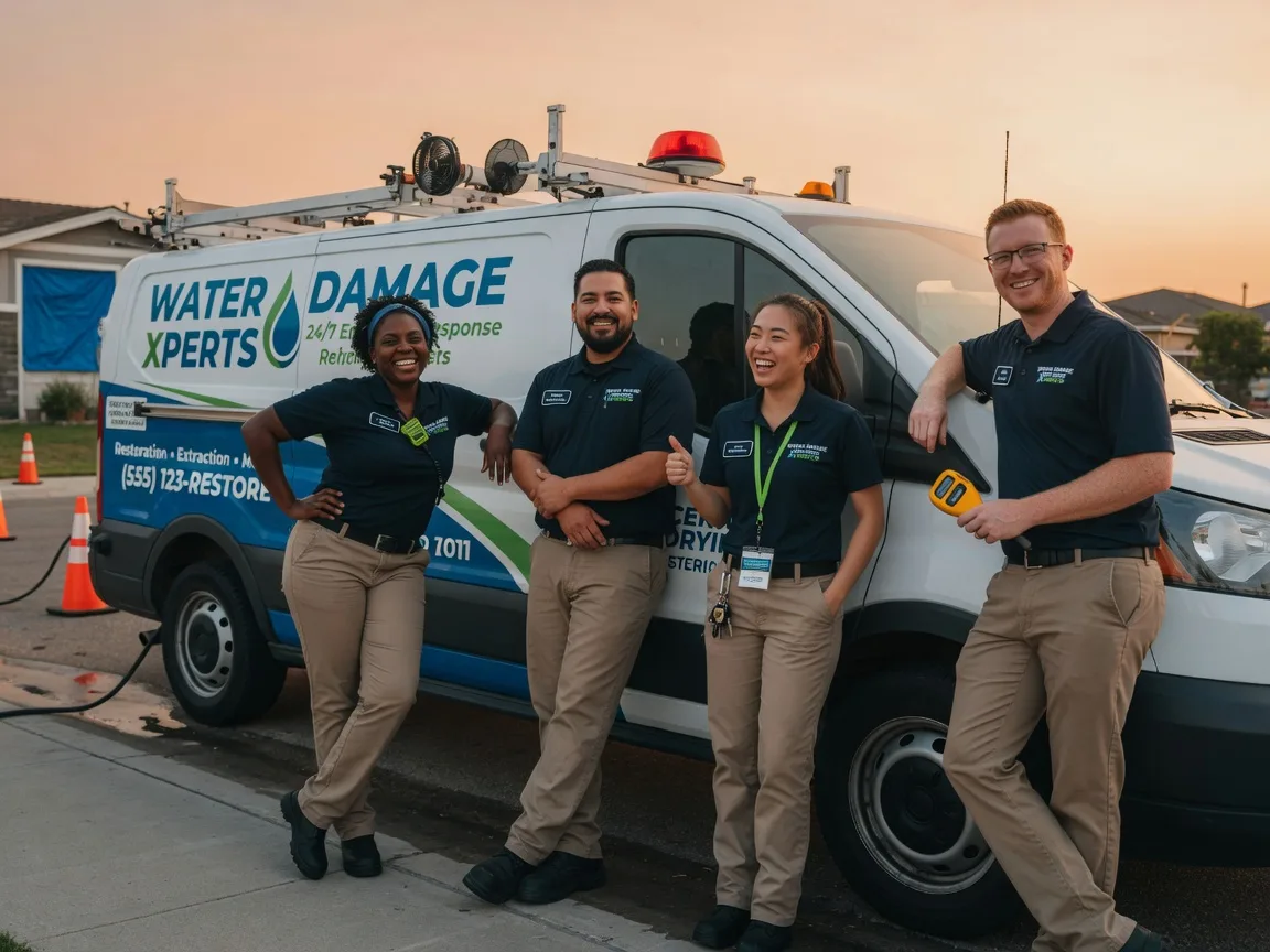 Water Damage Repair company in Palm Beach Gardens, FL